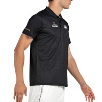 Bullpadel Premier Padel Pompier Black Polo