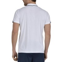 Polo Bullpadel Tasel Blanco