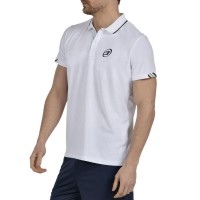 Polo Bullpadel Tasel Blanco