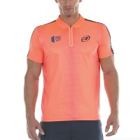 Polo Bullpadel WPT Santes Pomelo Fluor