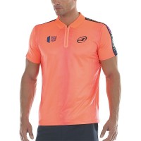 Polo Bullpadel WPT Santes Pomelo Fluor