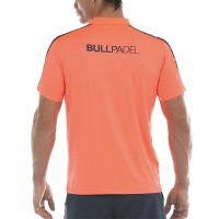 Polo Bullpadel WPT Santes Pomelo Fluor