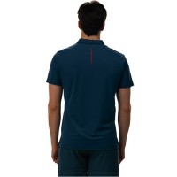 Polo Drop Shot Egan Azul  Oferta + Barato