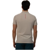 Polo Drop Shot Egan Beige  Oferta + Barato