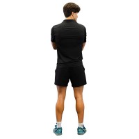 Polo Drybreak Drygame Negro