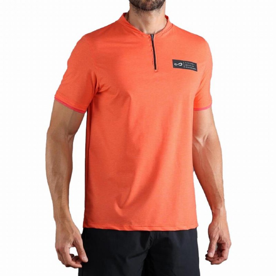 Polo Endless Bravery Naranja  Offerta + Economico