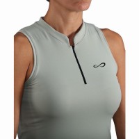 Endless Glam Light Green Polo