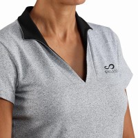 Endless Onyx Polo Sleeves Grey China