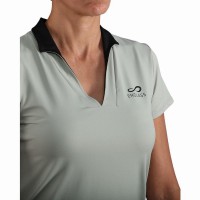 Polo Endless Onyx Sleeves Verde Claro