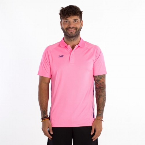 Polo Enebe Strauss Fucsia Polo Enebe Strauss Fucsia