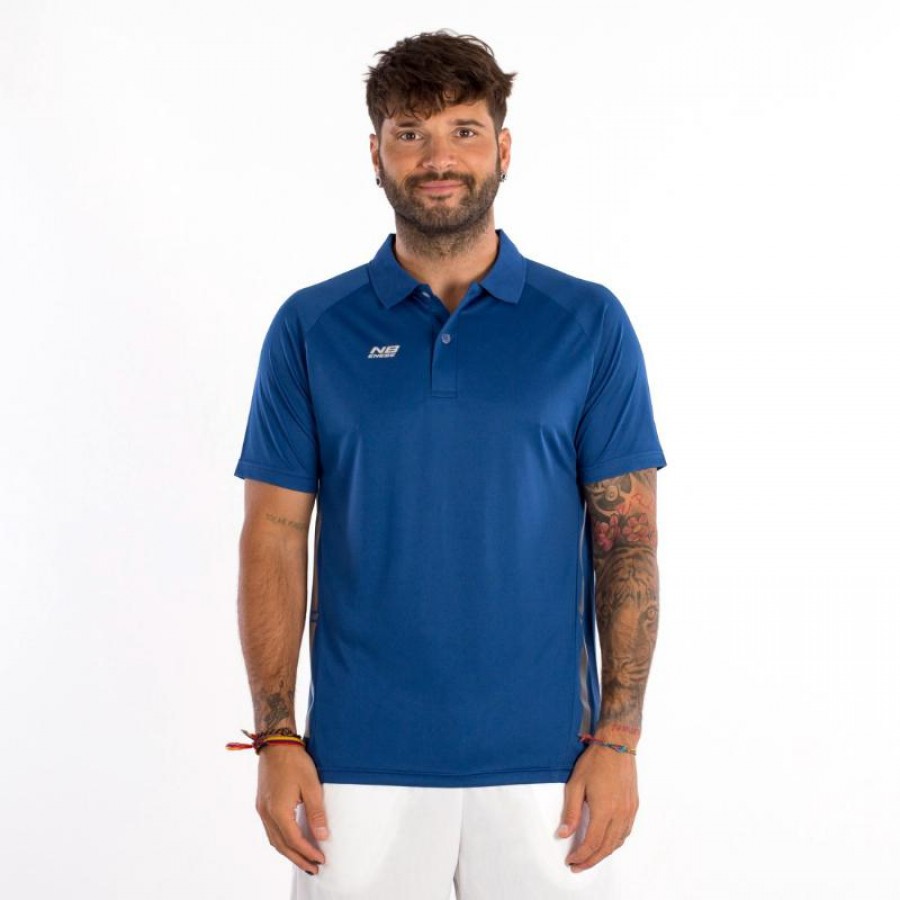 Polo Enebe Strauss Marino  Offerta + Economico