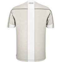 Polo Head Play Tech Gris Claro  Offerta + Economico