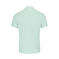 Polo Head Slice Verde Pastello