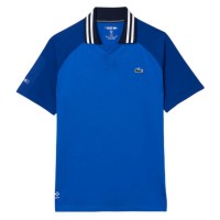 Polo Lacoste Daniil Medvedev Azul  Offerta + Economico