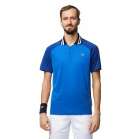 Polo Lacoste Daniil Medvedev Azul  Offerta + Economico