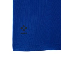 Lacoste Daniil Medvedev polo bleu cobalt