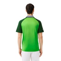 Polo Lacoste Daniil Medvedev Verde  Offerta + Economico