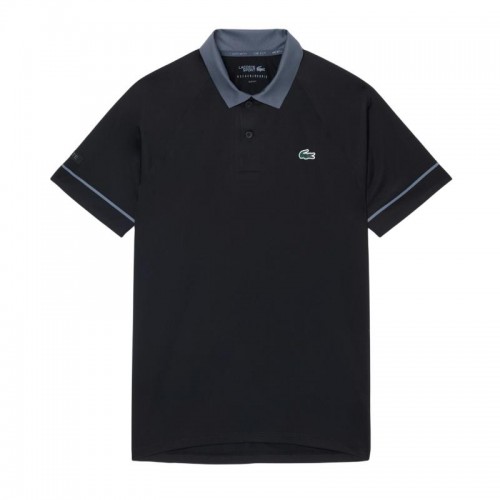 Polo Lacoste Novak Djokovic Negro Urban