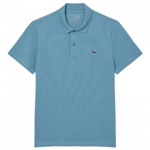 Polo Lacoste Regular Fit Algodon Azul Polo Lacoste Regular Fit Algodon Azul