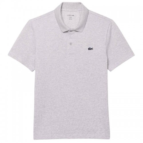 Polo Lacoste Regular Fit Algodon Gris Vigore Polo Lacoste Regular Fit Algodon Gris Vigore
