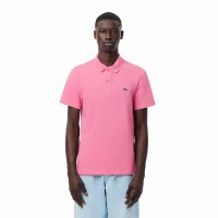 By the Lacoste Regular Fit Algodon Rosa  Offerta + Economico