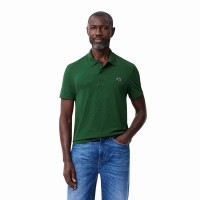 Polo Lacoste Regular Fit Algodon Verde  Oferta + Barato