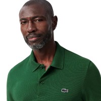 Polo Lacoste Regular Fit Algodon Verde  Oferta + Barato