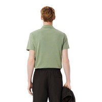 Lacoste Regular Fit Cotton Thyme Green Polo