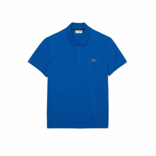 Polo Lacoste Regular Fit Azul Polo Lacoste Regular Fit Azul