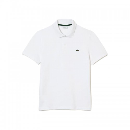Polo Lacoste Regular Fit Blanco Polo Lacoste Regular Fit Blanco