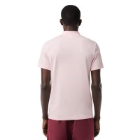 Polo Lacoste Regular Fit Flamingo  Oferta + Barato