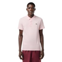 Polo Lacoste Regular Fit Flamingo  Oferta + Barato