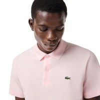 Polo Lacoste Regular Fit Flamingo  Oferta + Barato