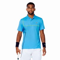 Polo Lacoste Sport Pique Azul  Offerta + Economico