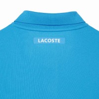 Polo Lacoste Sport Pique Azul  Offerta + Economico