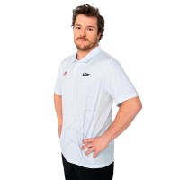 Polo Lok A1 Padel Wilderness Blanco  Offer + Cheap