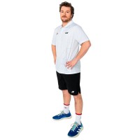 Polo Lok A1 Padel Wilderness Blanco  Offer + Cheap