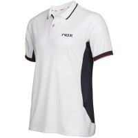 Polo Nox Meta 10º Aniversário Branco  Oferta + Barato