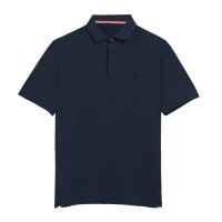Wilson League Navy Blue Polo