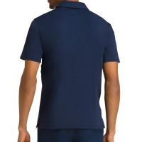 Wilson League Navy Blue Polo
