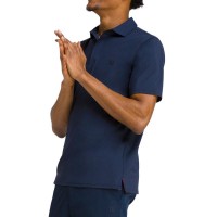 Wilson League Navy Blue Polo