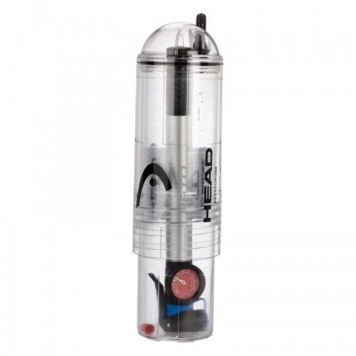 Presurizador de Pelotas Head Pump  X4 + Bomba Presurizador de Pelotas Head Pump  X4 + Bomba