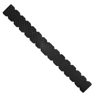 Protetor Preto Dentado Rugged Elite  Oferta + Barato