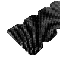 Protetor Preto Dentado Rugged Elite  Oferta + Barato