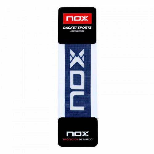 Protector Nox Azul Blanco Protector Nox Azul Blanco