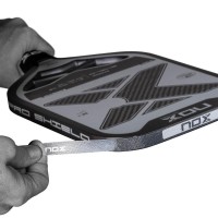 Protector Nox Pickleball Transparente  PADELPOINT Protector Nox Pickleball Transparente