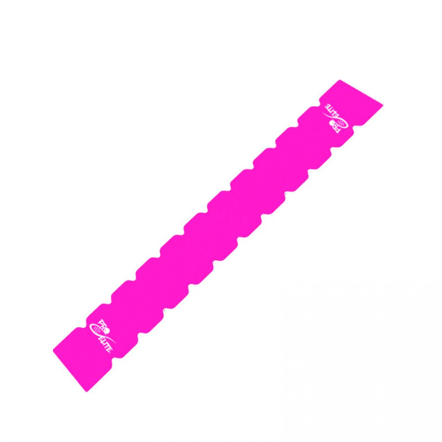 Pro Elite Toothed Fluor Pink Protector  Offer + Cheap
