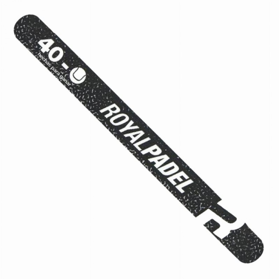 Royal Padel Protector Black White  Offer + Cheap
