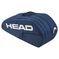Borsa per racchette Head Base M blu navy  Offerta + Economico