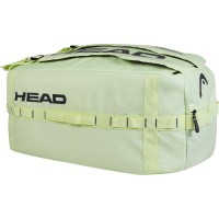 Head Pro Duffle M Lime Antracite Borsa per racchette  Offerta + Economico